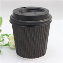 High Quality Disposable Take Away Coffee Paper Cup